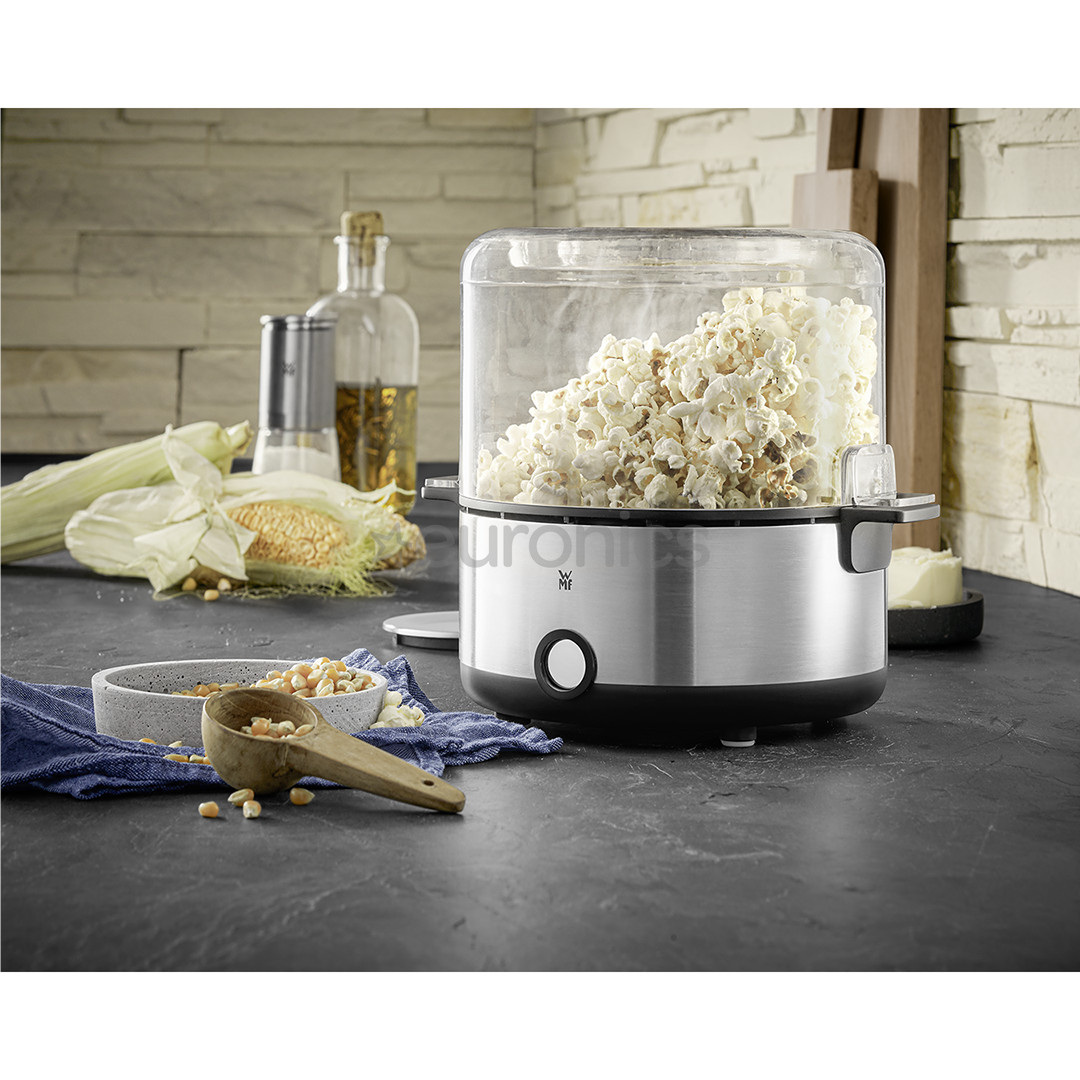 WMF KITCHENminis, 2,2 L, stainless steel - Popcorn Maker