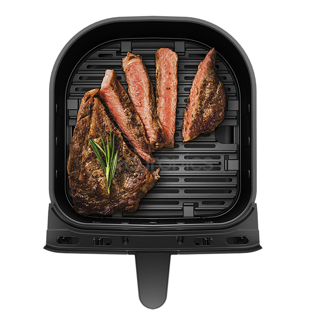 WMF Multi Taste, 4,6 л, 1550 Вт, черный - Аэрогриль