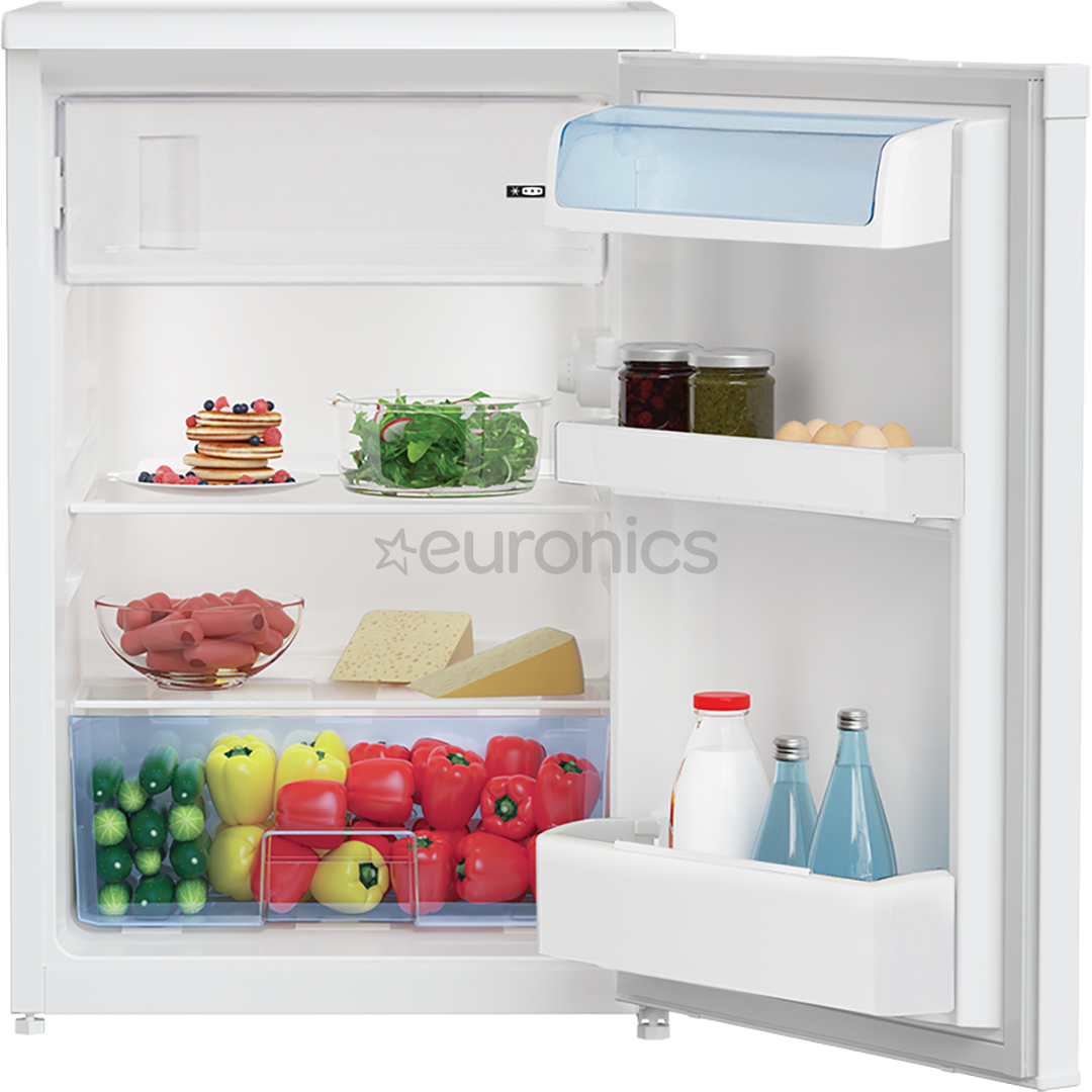 Beko NoFrost, augstums 84 cm, 114 L, balta - Ledusskapis