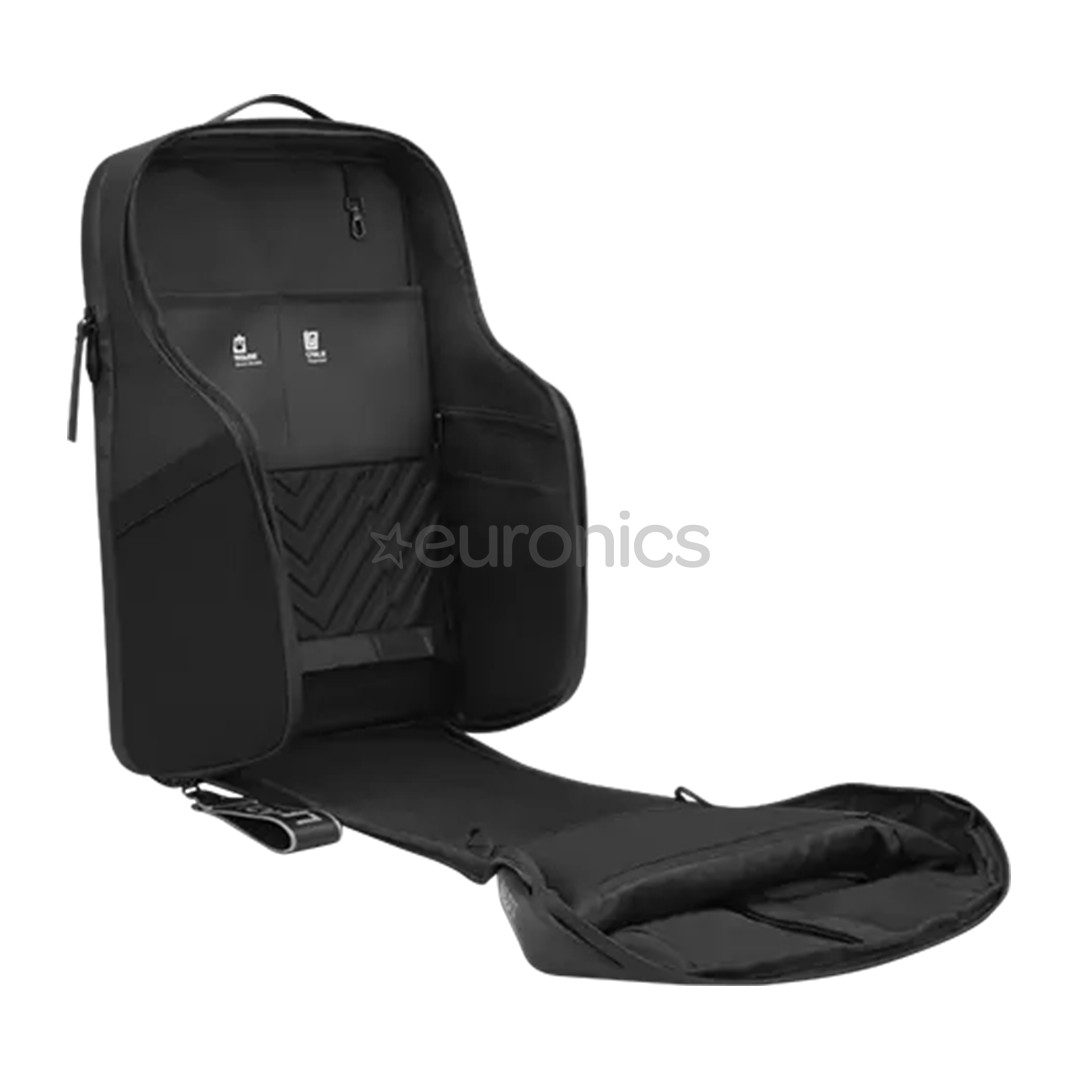 Lenovo Legion GB700, 16'', melna - Mugursoma portatīvajam datoram