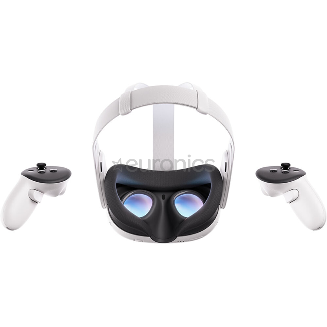 Meta Quest 3, 128 ГБ - VR-гарнитура