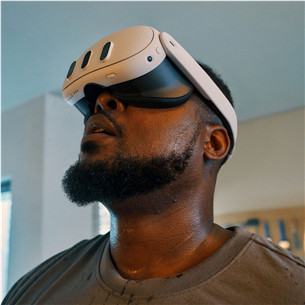 Meta Quest 3, 128 GB - VR headset