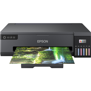 Epson EcoTank L18050, A3+, Wi-Fi, черный - Цветной струйный принтер/фотопринтер