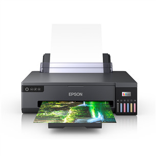 Epson EcoTank L18050, A3+, Wi-Fi, black - Color inkjet/photo printer