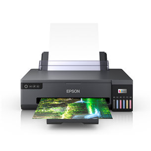 Epson EcoTank L18050, A3+, Wi-Fi, черный - Цветной струйный принтер/фотопринтер