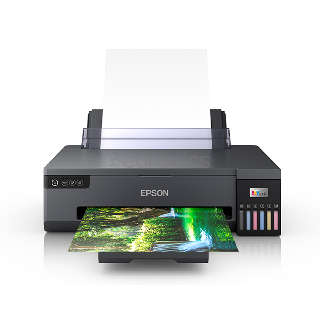 Epson EcoTank L18050, A3+, Wi-Fi, черный - Цветной струйный принтер/фотопринтер
