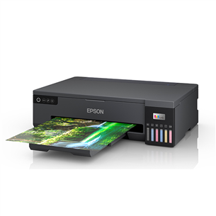 Epson EcoTank L18050, A3+, Wi-Fi, черный - Цветной струйный принтер/фотопринтер