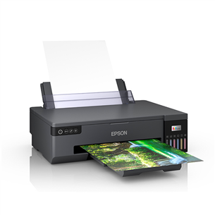 Epson EcoTank L18050, A3+, Wi-Fi, черный - Цветной струйный принтер/фотопринтер
