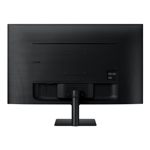 Samsung Smart Monitor M7 M70D, 32'', UHD, LED VA, USB-C, melna - Monitors ar viedtelevizora funkciju