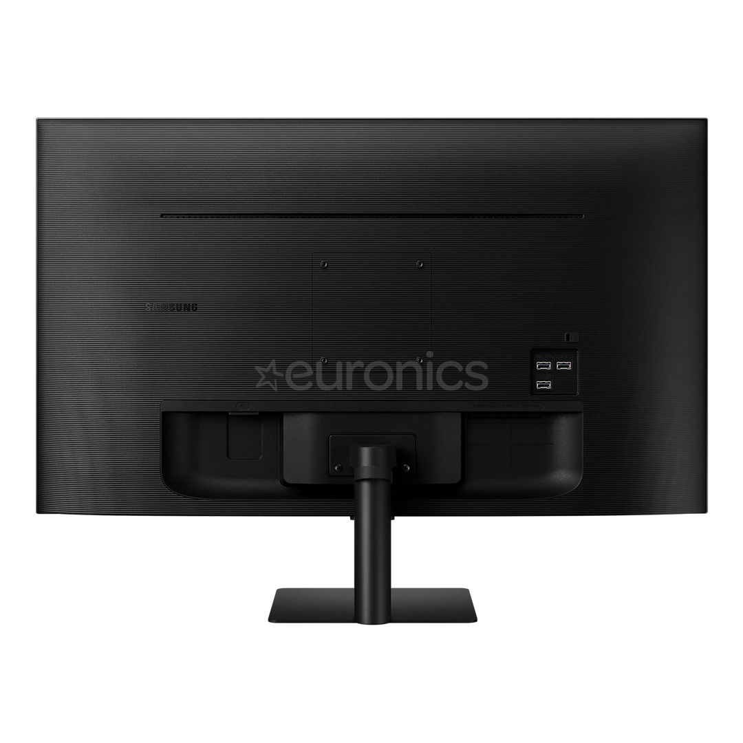 Samsung Smart Monitor M7 M70D, 32'', UHD, LED VA, USB-C, melna - Monitors ar viedtelevizora funkciju