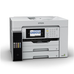 Epson EcoTank L15180, A3+, Wi-Fi, pelēka - Daudzfunkciju tintes printeris