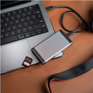 Sandisk Extreme Pro UHS-I, 1 TB, microSDXC, melna - Atmiņas karte