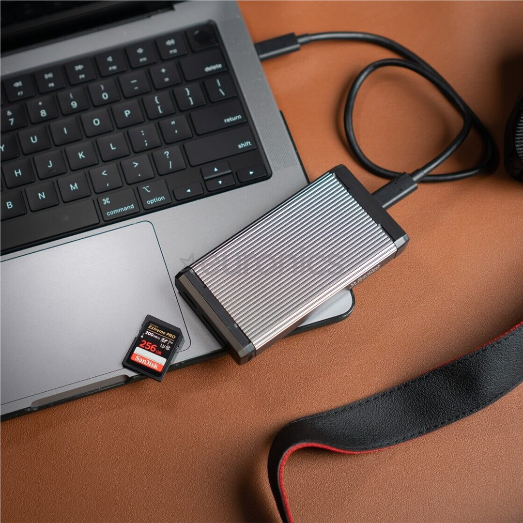 Sandisk Extreme Pro UHS-I, 1 TB, microSDXC, melna - Atmiņas karte