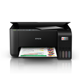 Epson EcoTank L3270, Wi-Fi, melna - Daudzfunkciju tintes printeris