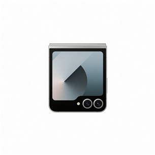 Samsung Galaxy Flip6, 256 GB, sudraba - Viedtālrunis