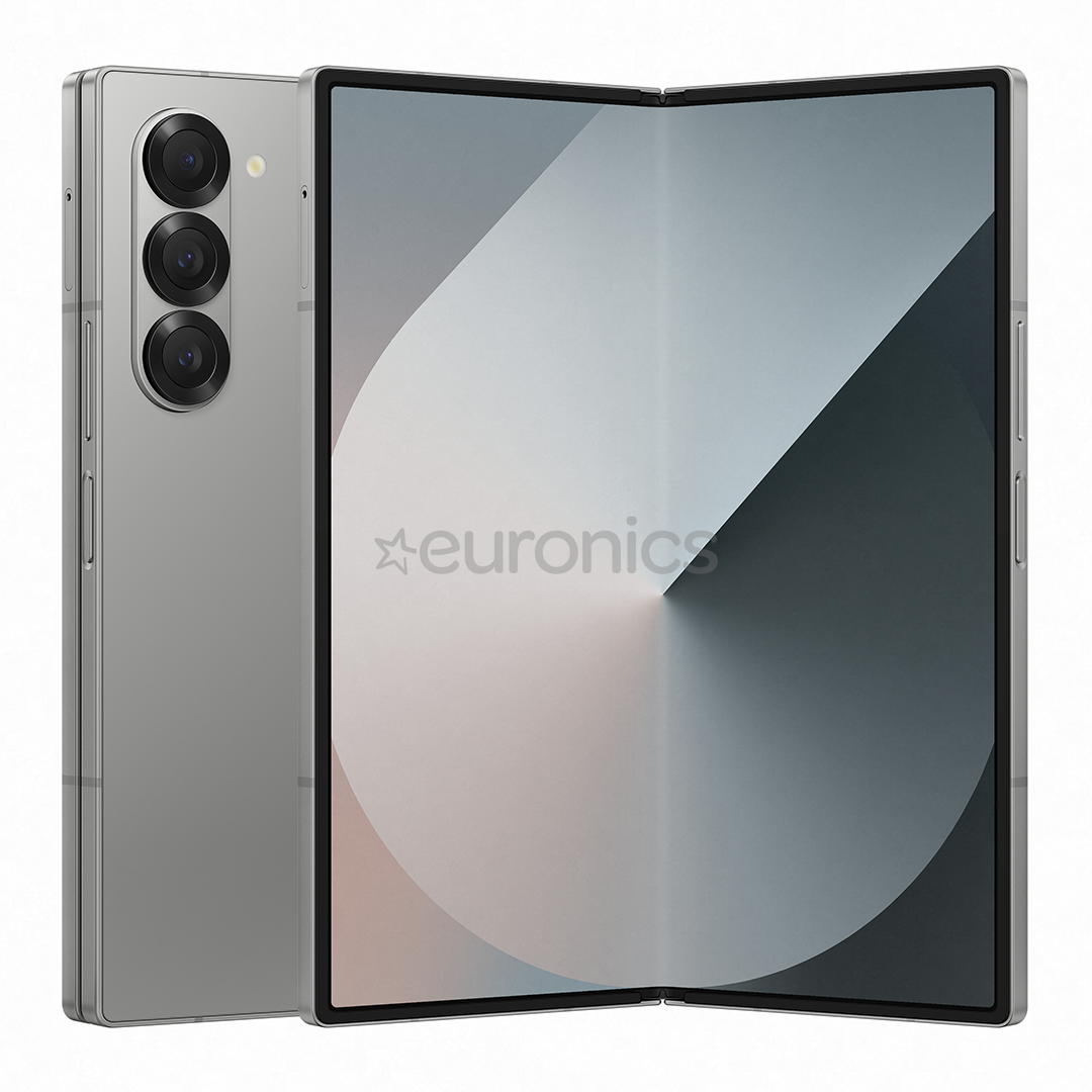 Samsung Galaxy Fold6, 1TB, silver shadow - Smartphone