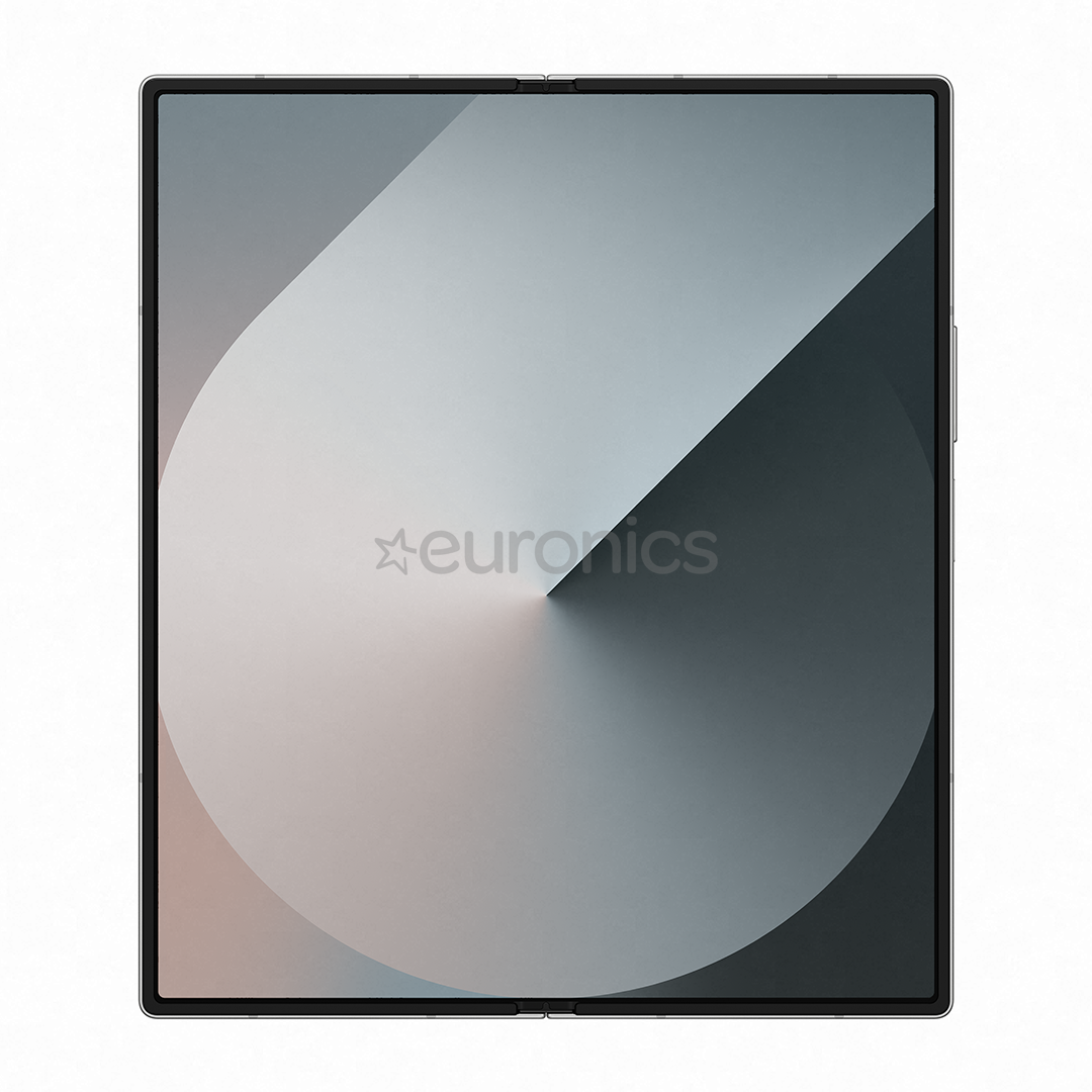 Samsung Galaxy Fold6, 1TB, silver shadow - Smartphone