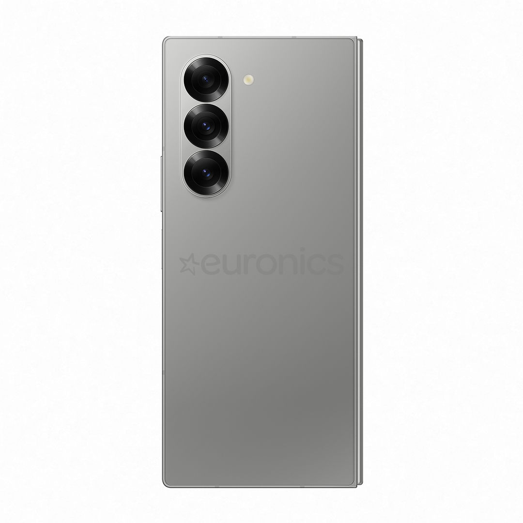 Samsung Galaxy Fold6, 1TB, silver shadow - Smartphone
