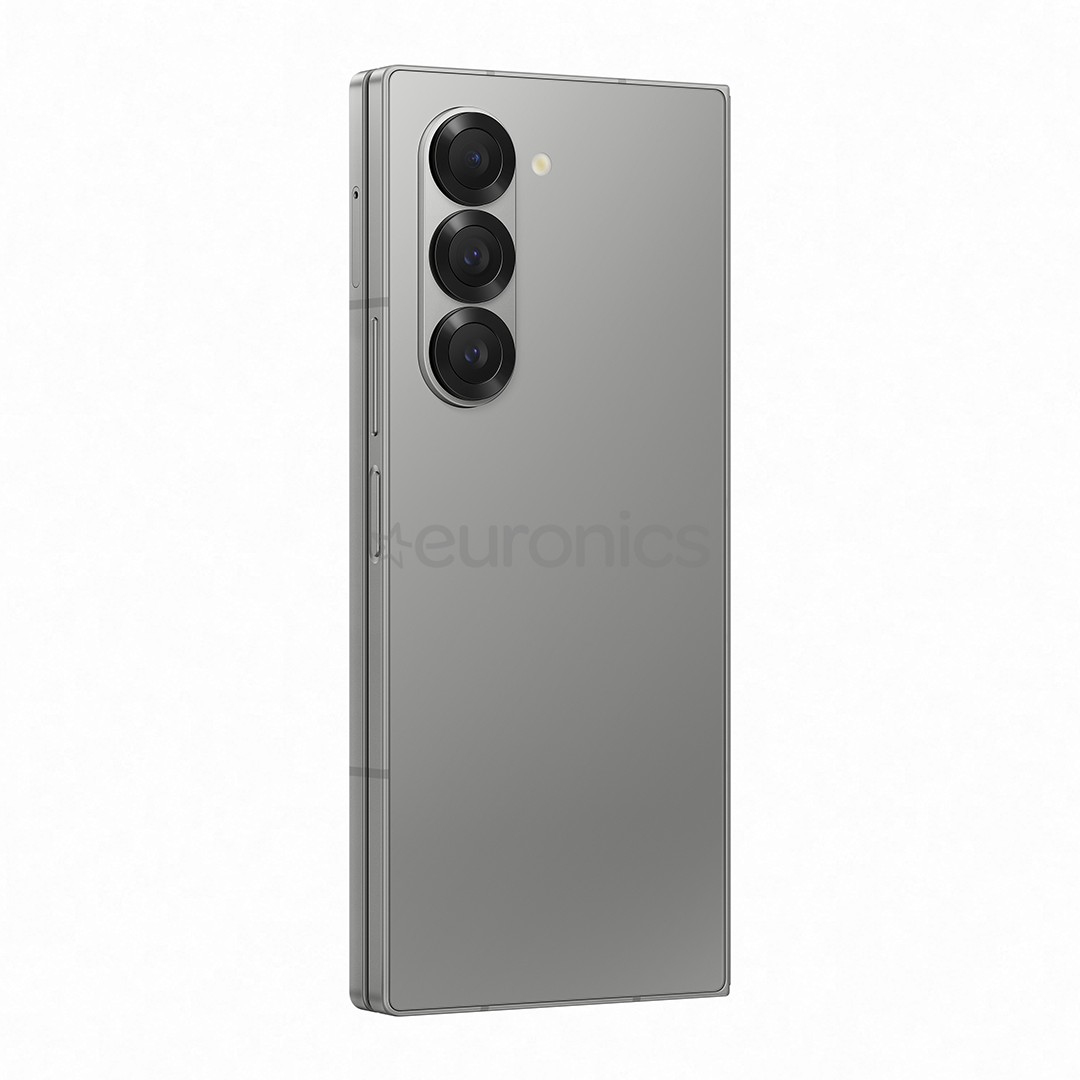 Samsung Galaxy Fold6, 1TB, silver shadow - Smartphone