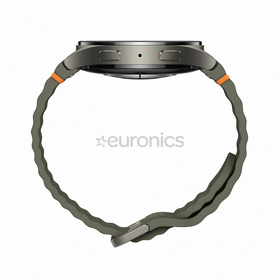 Samsung Galaxy Watch7, 44 mm, BT, zaļa - Viedpulkstenis