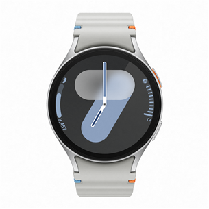Samsung Galaxy Watch7, 44 mm, BT, sudraba - Viedpulkstenis SM-L310NZSAEUE
