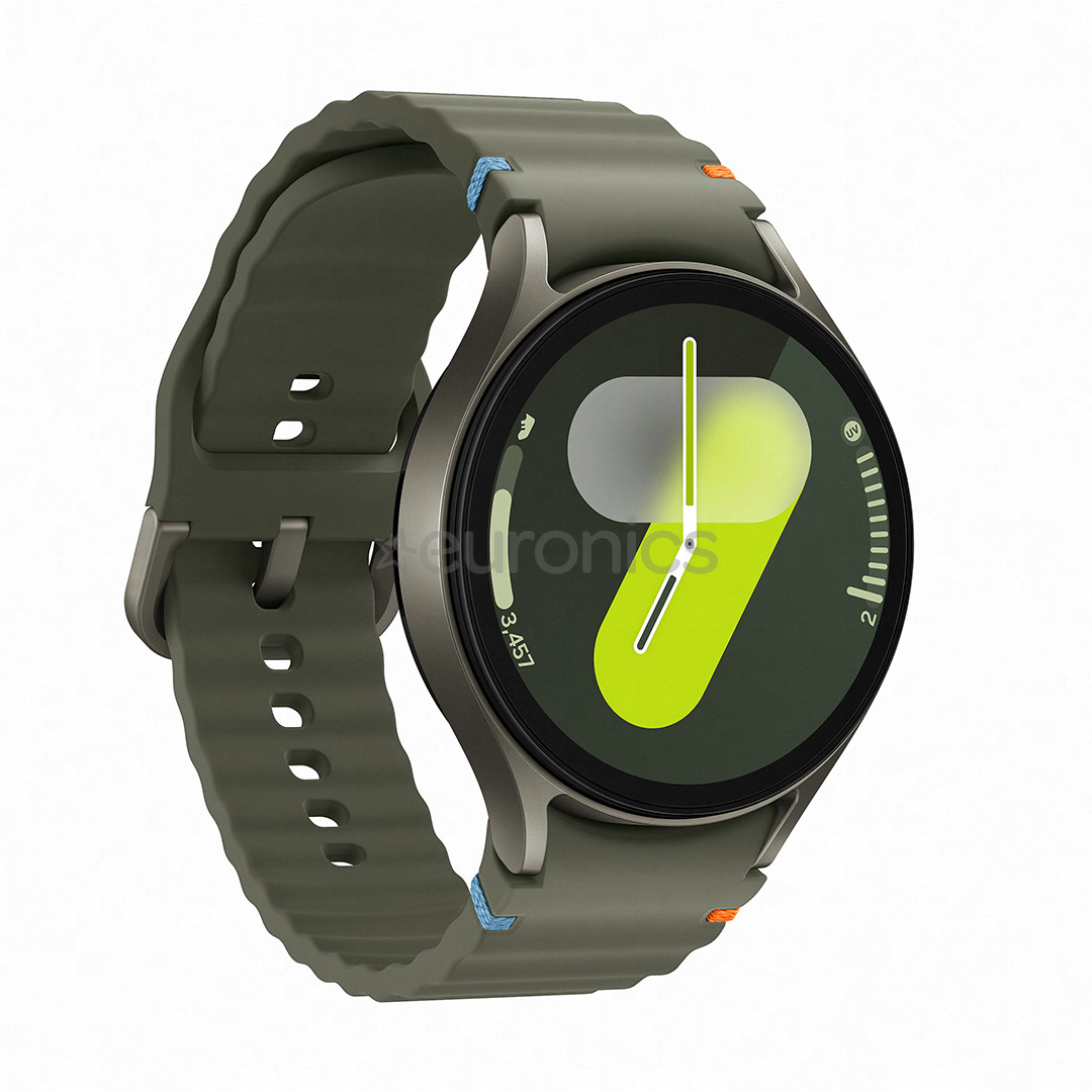 Samsung Galaxy Watch7, 44 mm, LTE, zaļa - Viedpulkstenis