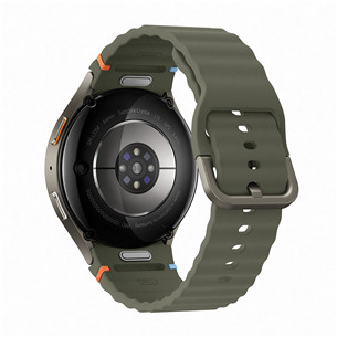 Samsung Galaxy Watch7, 44 mm, LTE, zaļa - Viedpulkstenis