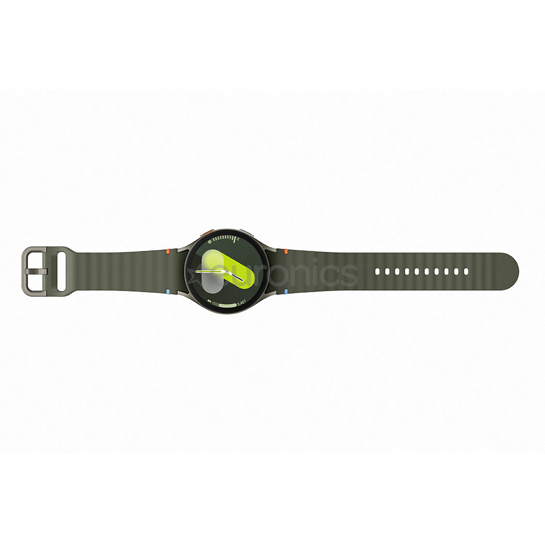 Samsung Galaxy Watch7, 44 mm, LTE, zaļa - Viedpulkstenis