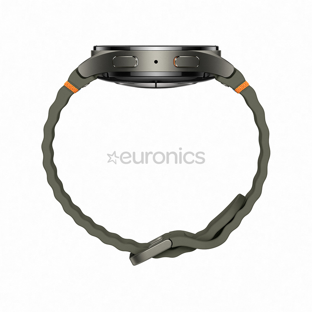 Samsung Galaxy Watch7, 40 mm, BT, zaļa - Viedpulkstenis