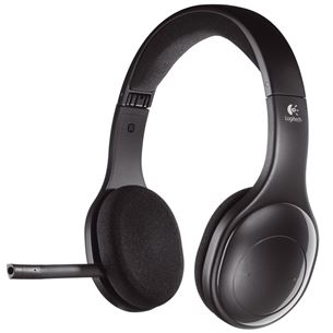 Wireless headset Logitech H800