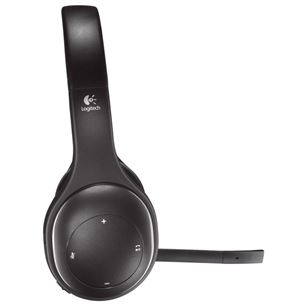 Wireless headset Logitech H800