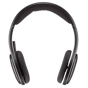 Wireless headset Logitech H800