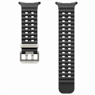 Samsung Galaxy Watch Ultra Marine Band, tumši pelēka - Siksniņa pulkstenim
