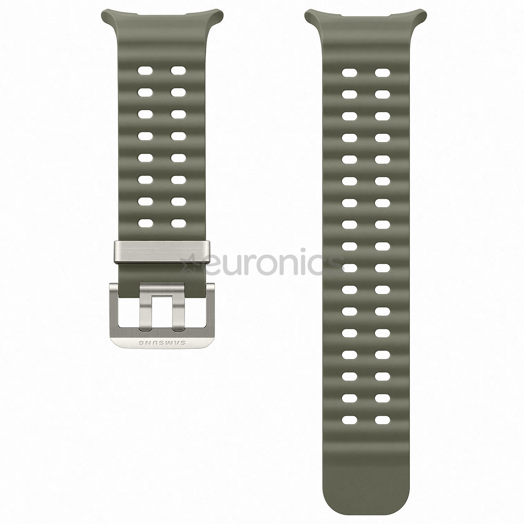 Samsung Galaxy Watch Ultra Marine Band, green - Watch Band