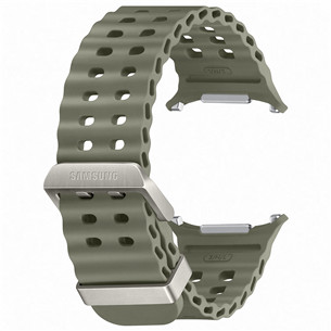 Samsung Galaxy Watch Ultra Marine Band, green - Watch Band