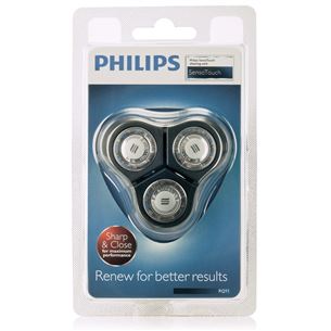 Philips SensoTouch - Maiņas skuvekļu galva RQ11/50