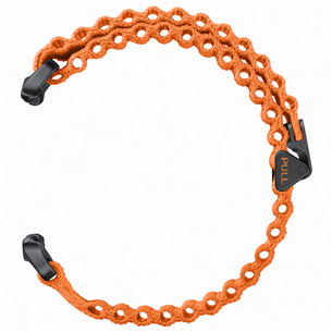 Samsung Galaxy Watch Ultra Trail Band, oranža - Siksniņa pulkstenim