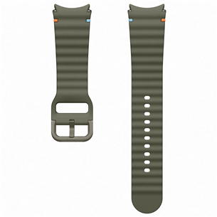 Samsung Galaxy Watch Sport Band (M/L), zaļa - Siksniņa pulkstenim ET-SNL31LKEGEU