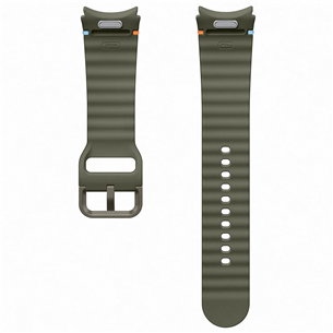 Samsung Galaxy Watch Sport Band (M/L), zaļa - Siksniņa pulkstenim