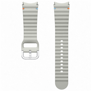 Samsung Galaxy Watch Sport Band (M/L), sudraba - Siksniņa pulkstenim