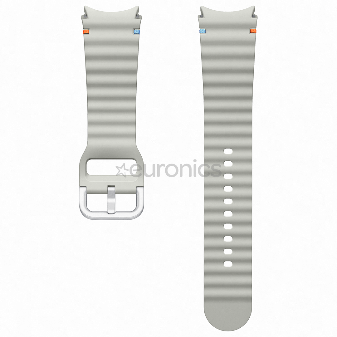 Samsung Galaxy Watch Sport Band (M/L), sudraba - Siksniņa pulkstenim