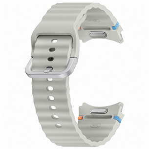 Samsung Galaxy Watch Sport Band (M/L), sudraba - Siksniņa pulkstenim