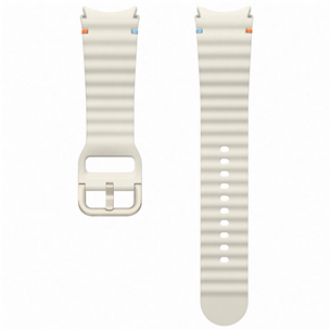 Samsung Galaxy Watch Sport Band (M/L), бежевый - Ремешок для часов ET-SNL31LWEGEU