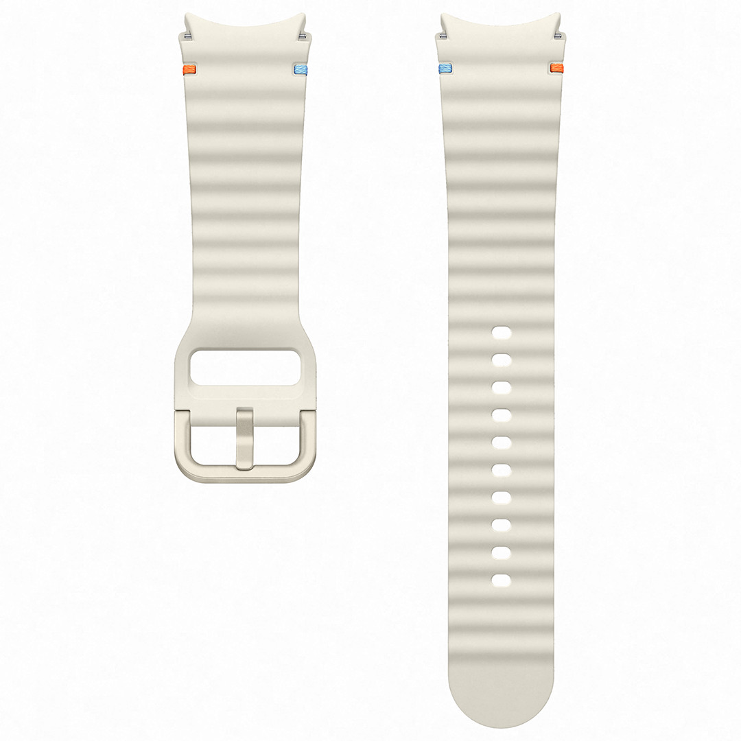 Samsung Galaxy Watch Sport Band (M/L), cream - Watch Band