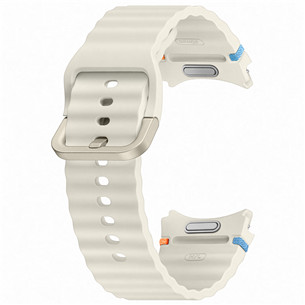 Samsung Galaxy Watch Sport Band (M/L), cream - Watch Band