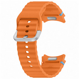 Samsung Galaxy Watch Sport Band (M/L), oranža - Siksniņa pulkstenim