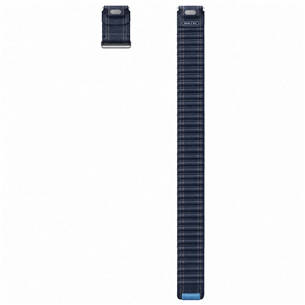 Samsung Galaxy Watch Fabric Band (M/L), tumši zila - Siksniņa pulkstenim