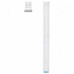 Samsung Galaxy Watch Fabric Band (M/L), blue/white - Watch Band ET-SVL31LWEGEU