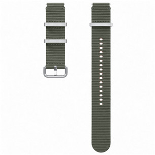 Samsung Galaxy Watch Athleisure Band (M/L), zaļa - Siksniņa pulkstenim