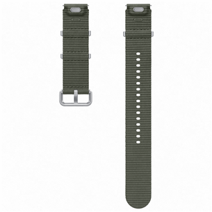 Samsung Galaxy Watch Athleisure Band (M/L), зеленый - Ремешок для часов
